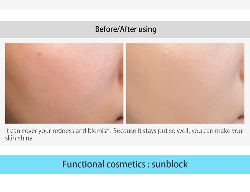 Enough Collagen Moisture Foundation, SPF 15, #23, 3.38 fl oz (100 ml) - Image 5